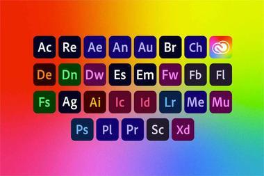 嬴政天下 Adobe Creative Cloud Collection 2024 v29.07.2024 全家桶 for Windows 大师版