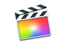 Apple Final Cut Pro X v11.1.1 视频编辑软件TNT苹果版